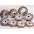 abrasive emery cloth wheel Chuck type Grind Wheel